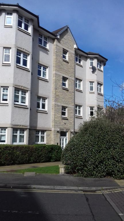 Modern Leith Apartment. エディンバラ エクステリア 写真