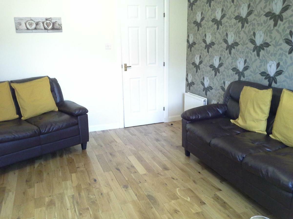 Modern Leith Apartment. エディンバラ エクステリア 写真